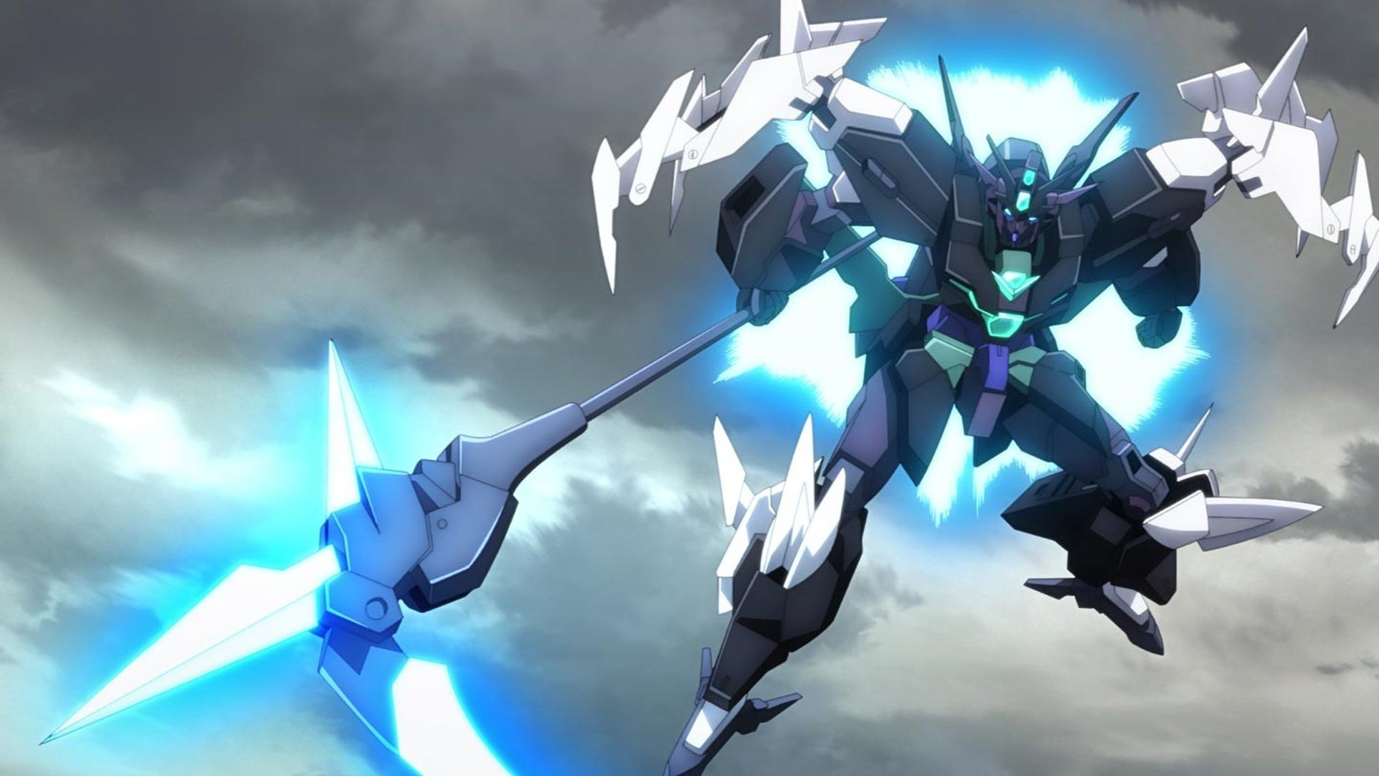 Gundam Build Metaverse - 2. Bölüm