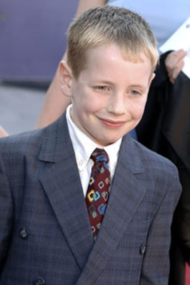 et billede af Patrick Louis