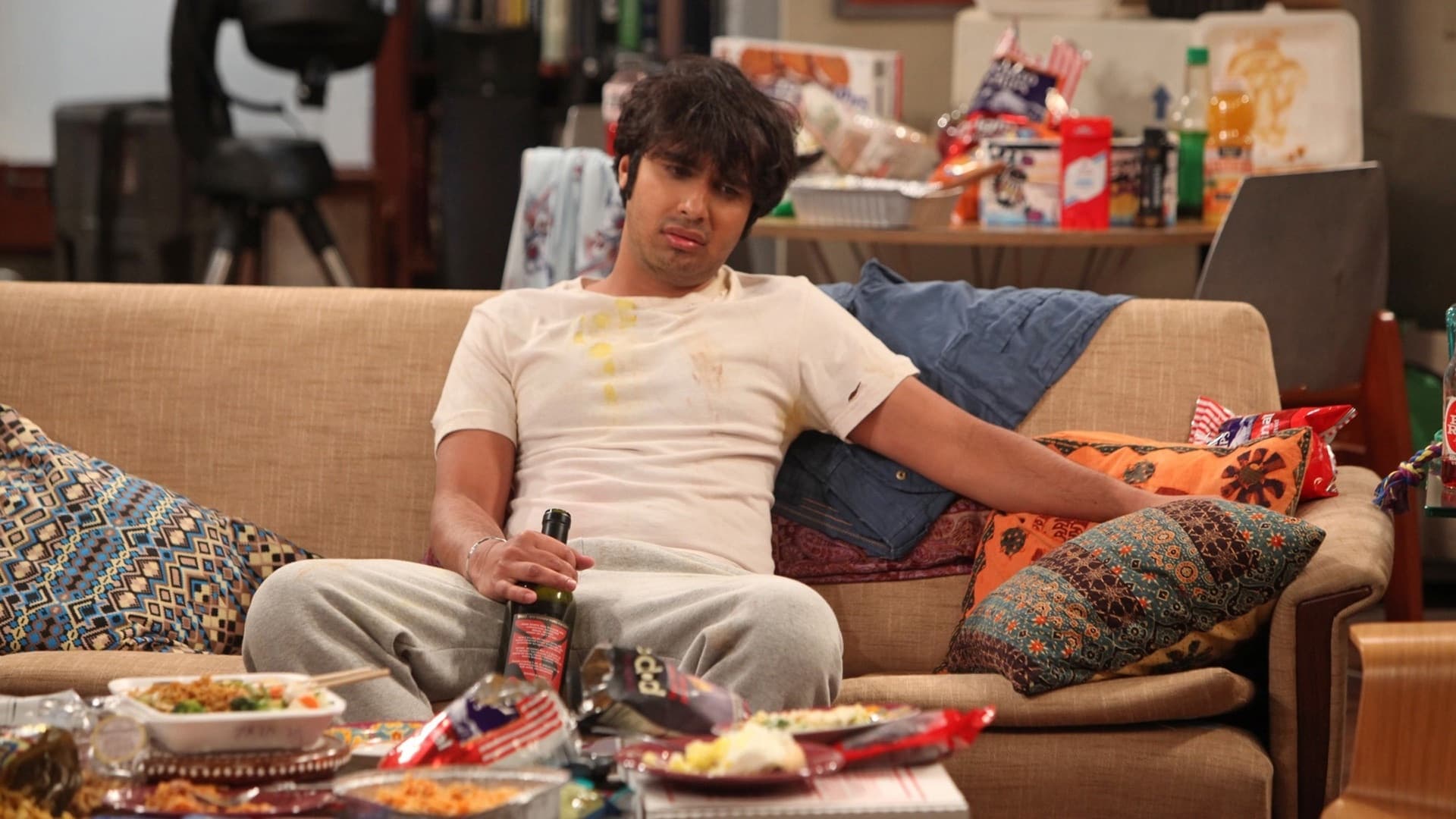 The Big Bang Theory Staffel 6 :Folge 17 