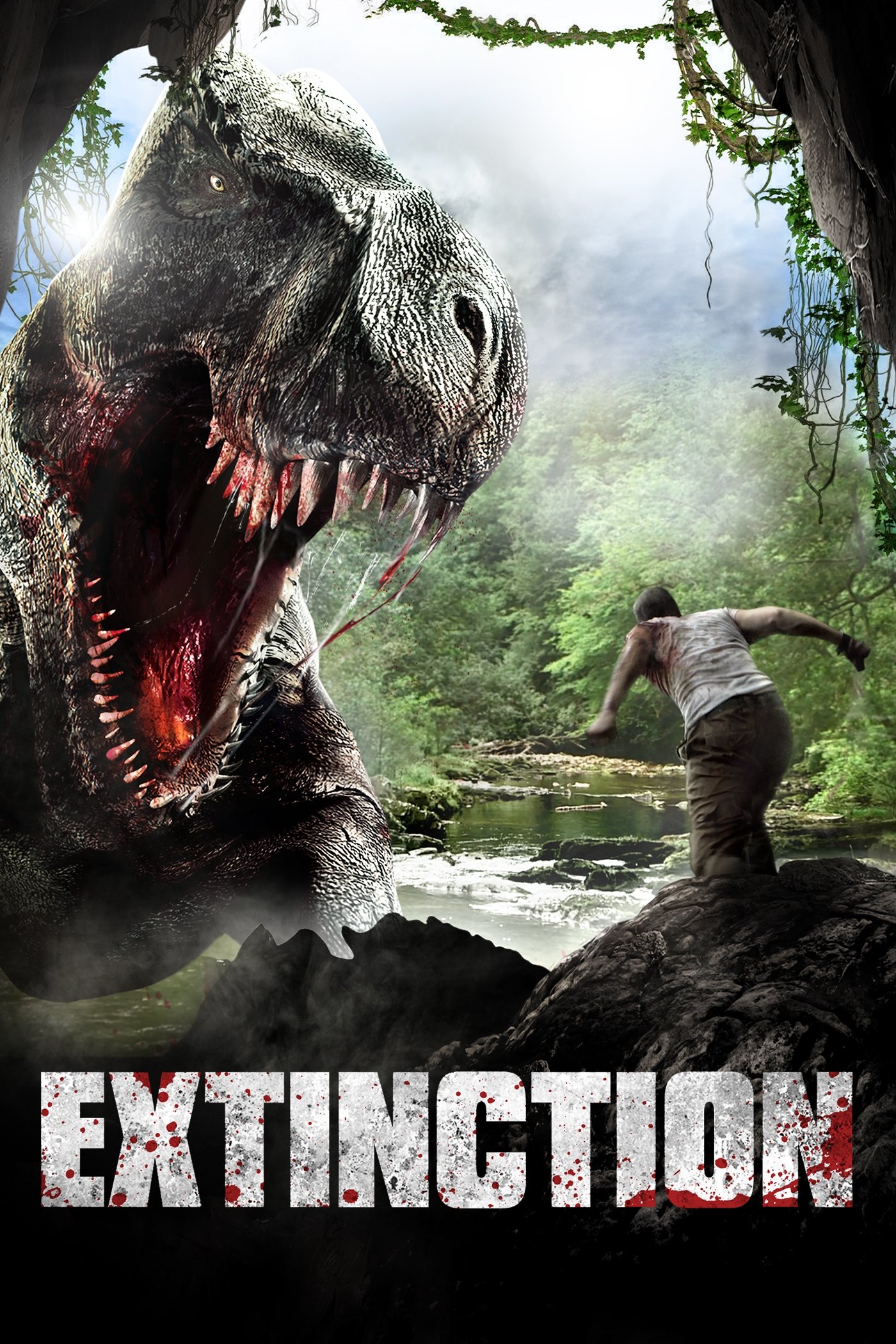 Extinction (2014) The Poster Database (TPDb)