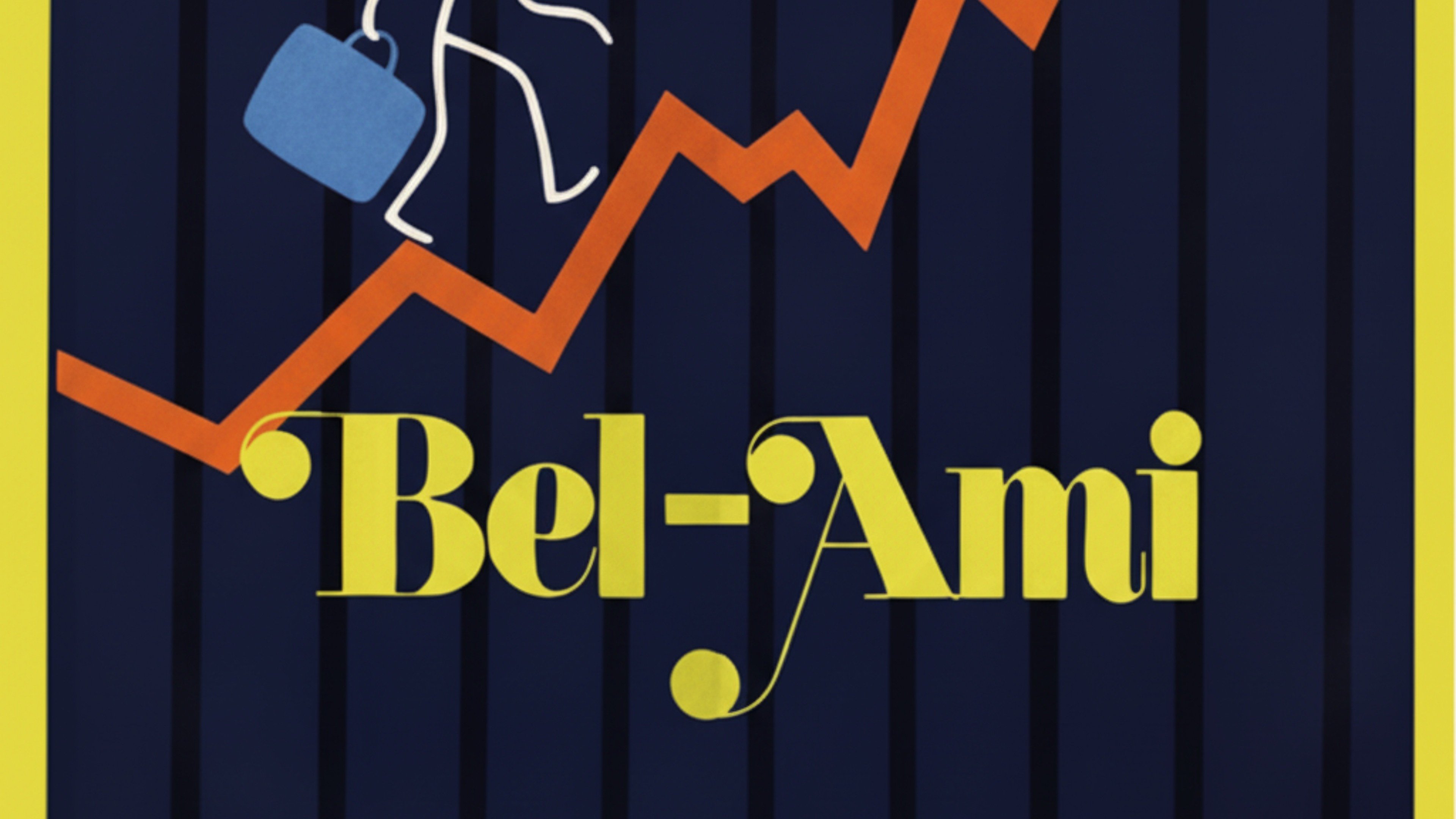 Bel-Ami poster