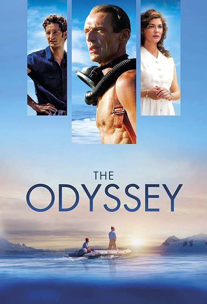 The Odyssey 2016 The Poster Database TPDb 