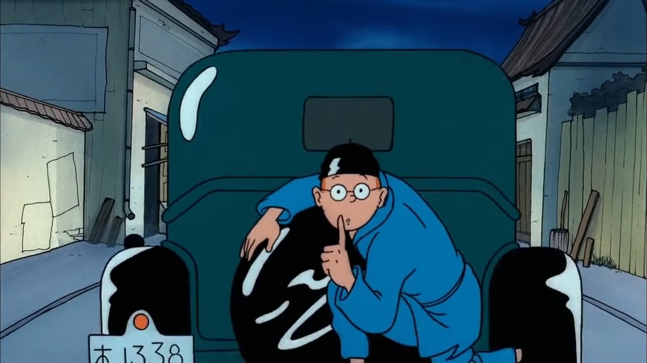Thumbnail for The Blue Lotus (1) Season 1 Episode 8
