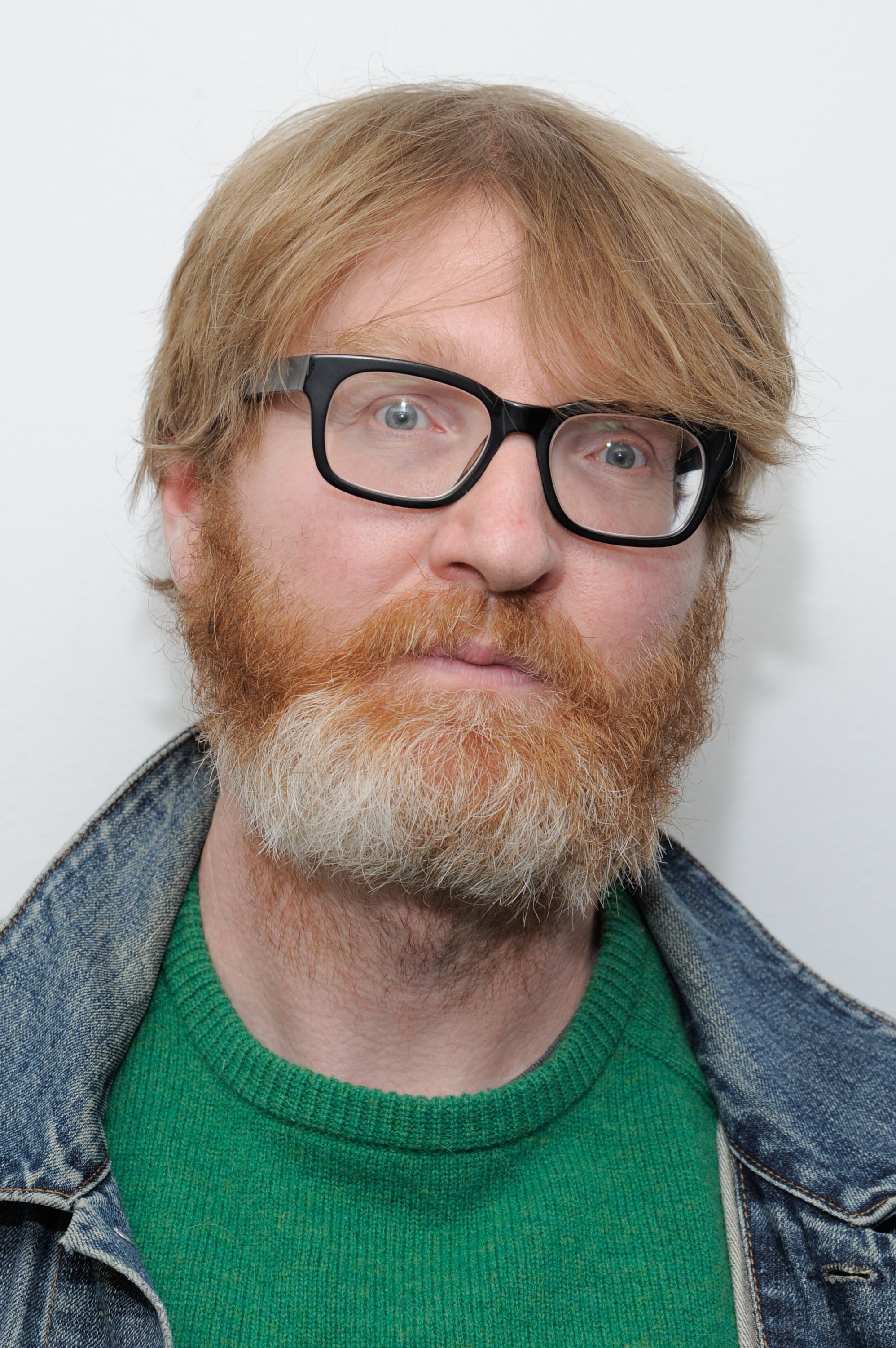 et billede af Chuck Klosterman
