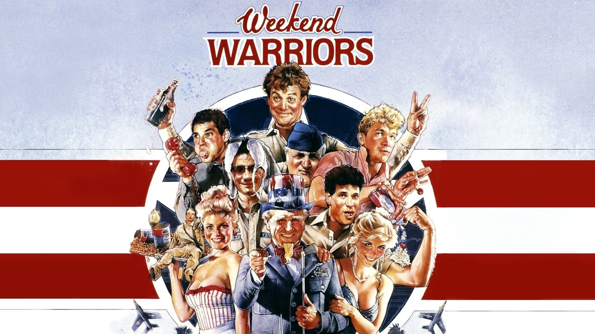 Weekend Warriors (1986)