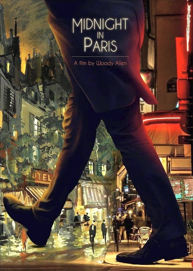 Midnight in Paris