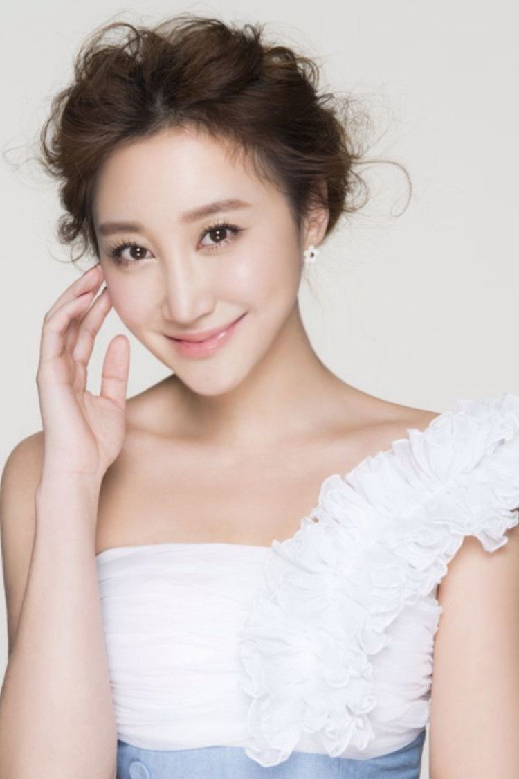 et billede af Wang Sainan