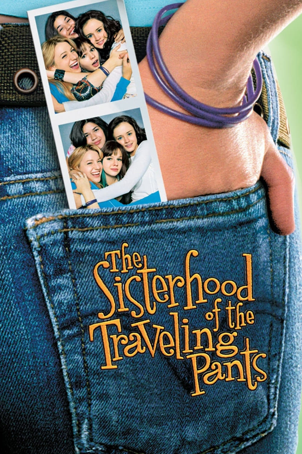 The Sisterhood of the Traveling Pants