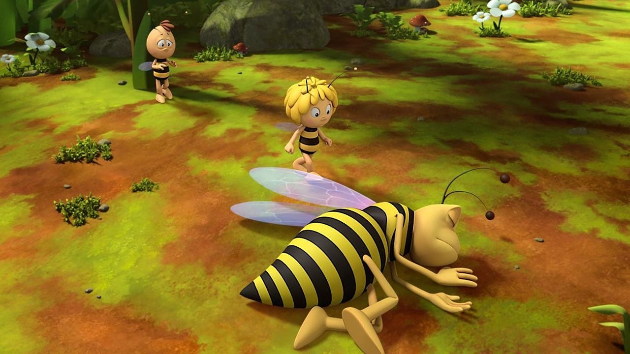 Maya the Bee