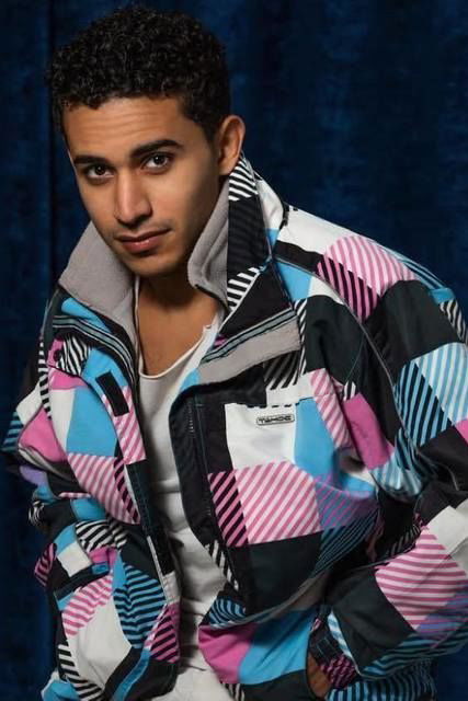 et billede af Ahmed Hassanein