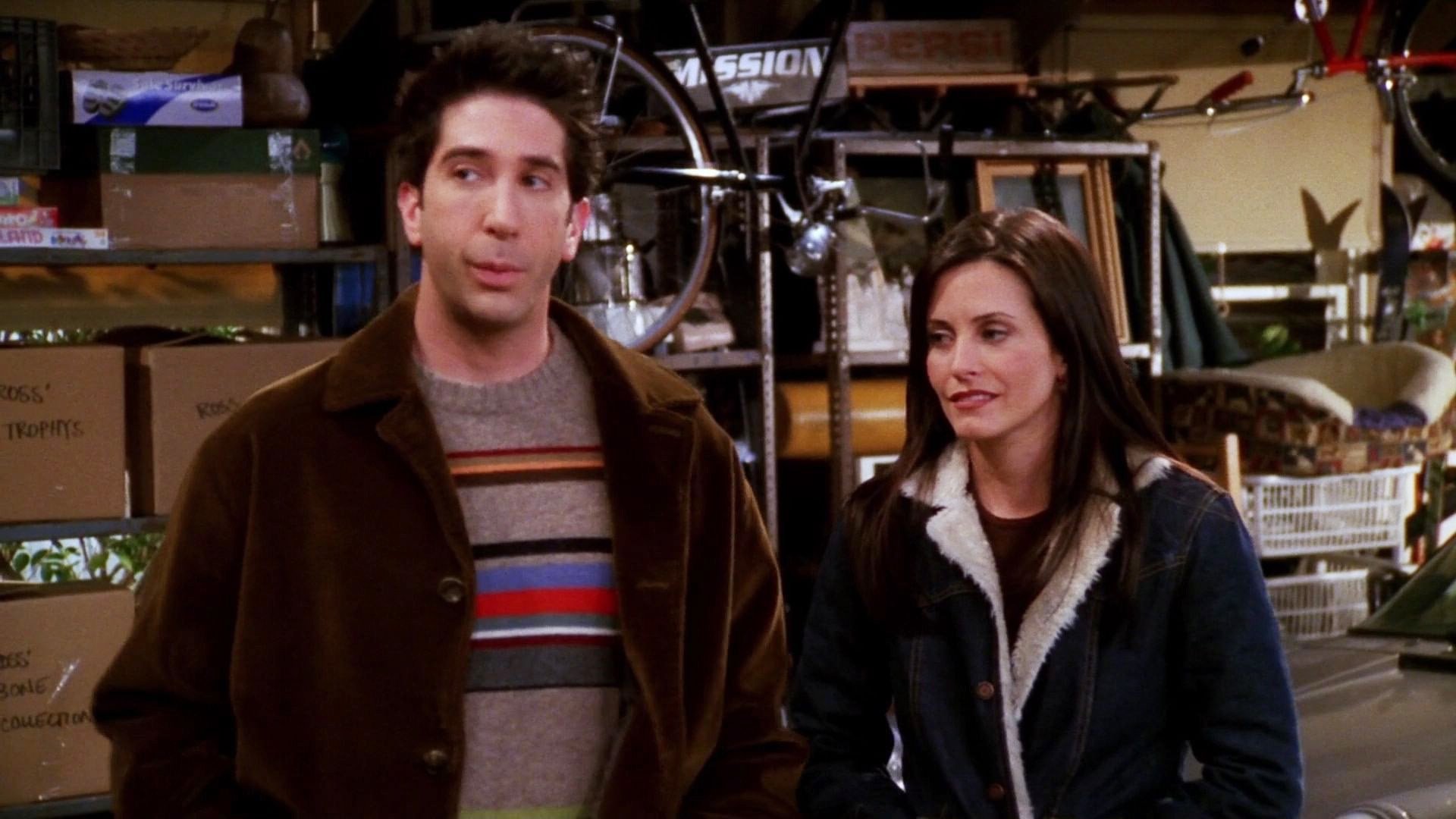 Friends Staffel 7 :Folge 13 