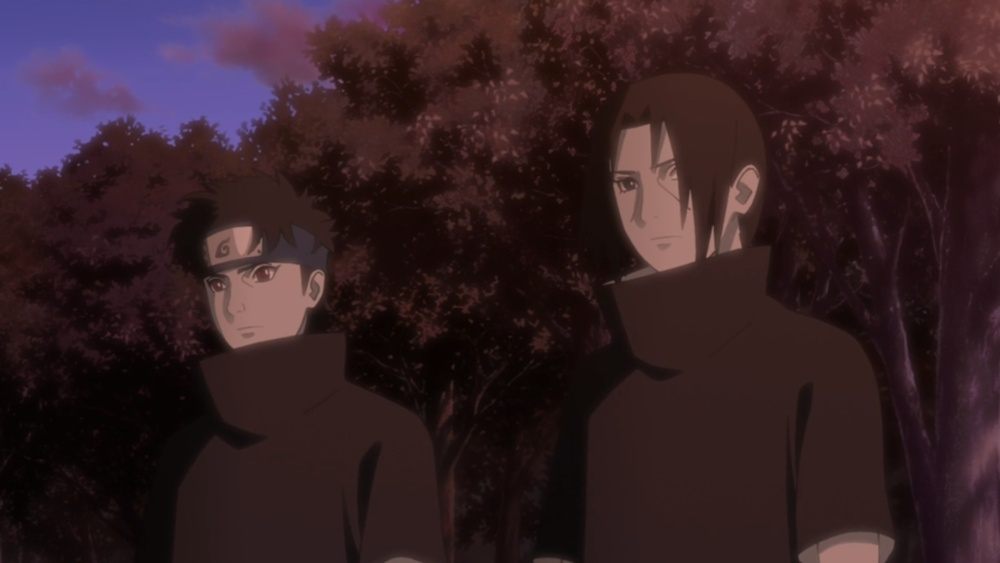 Naruto Shippūden Season 16 :Episode 358  Coup d'État