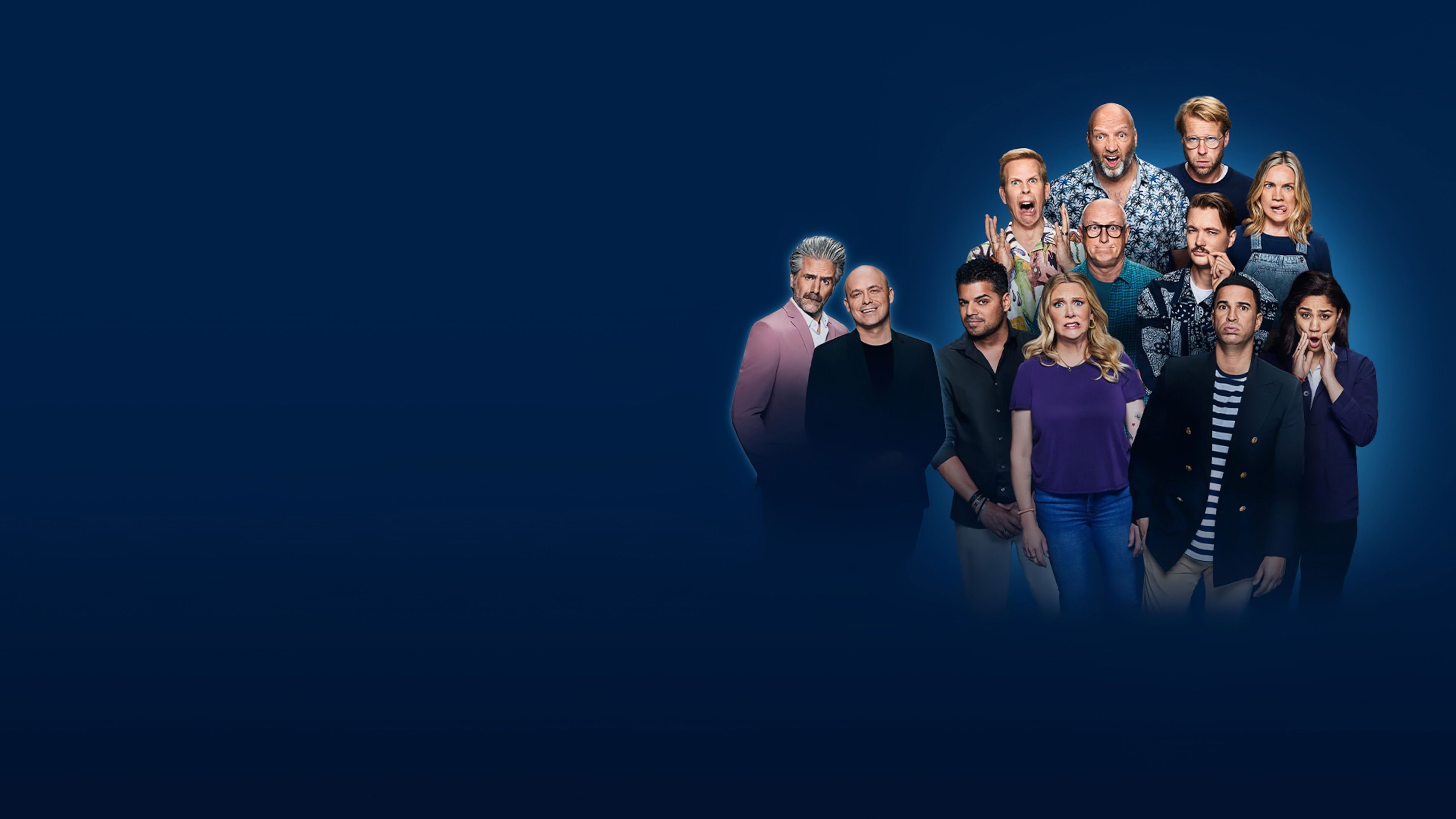 LOL: Last One Laughing Netherlands