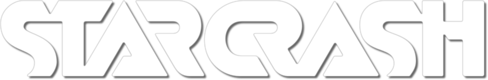 Starcrash Logo