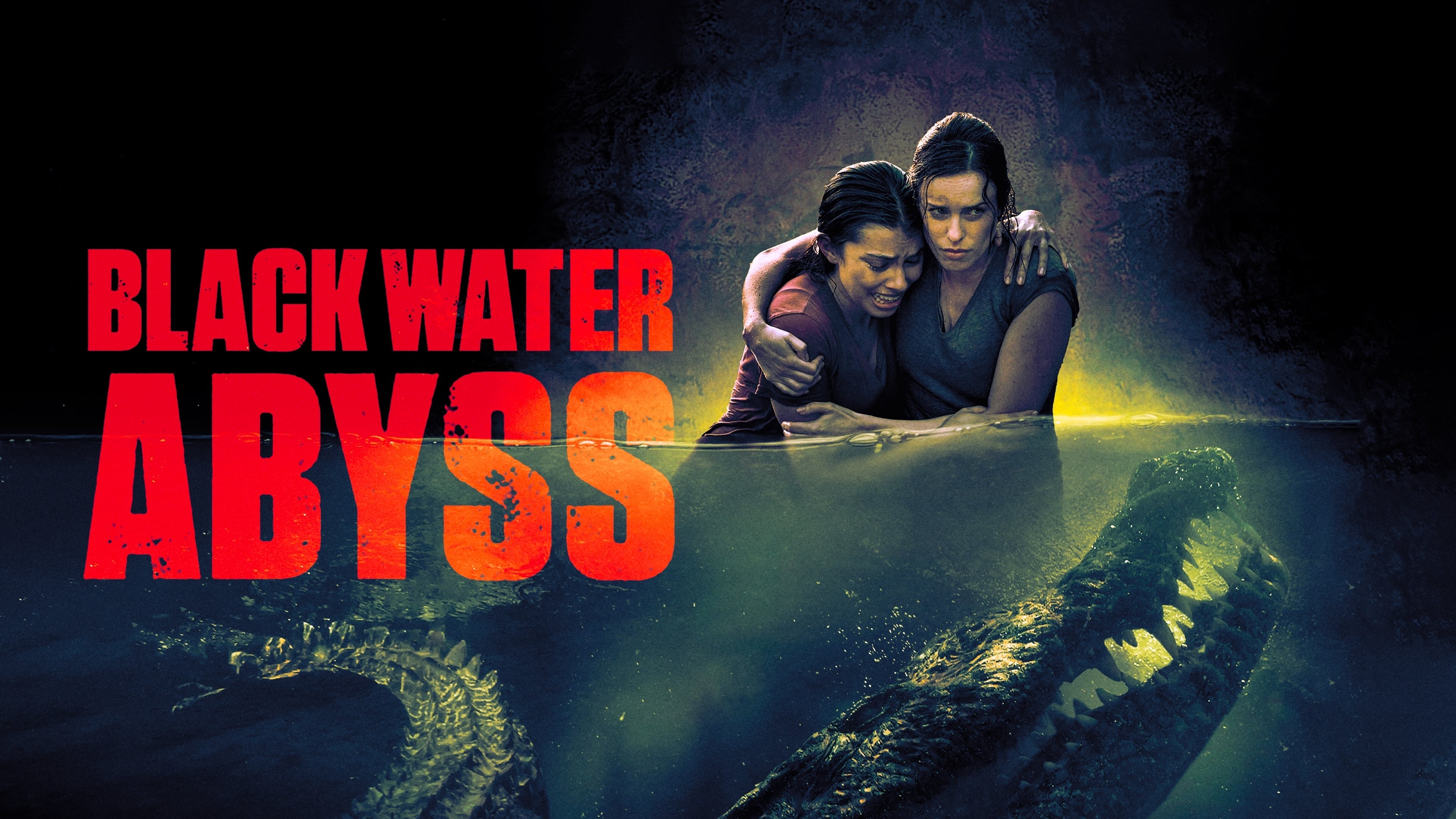 Black Water : Abyss (2020)