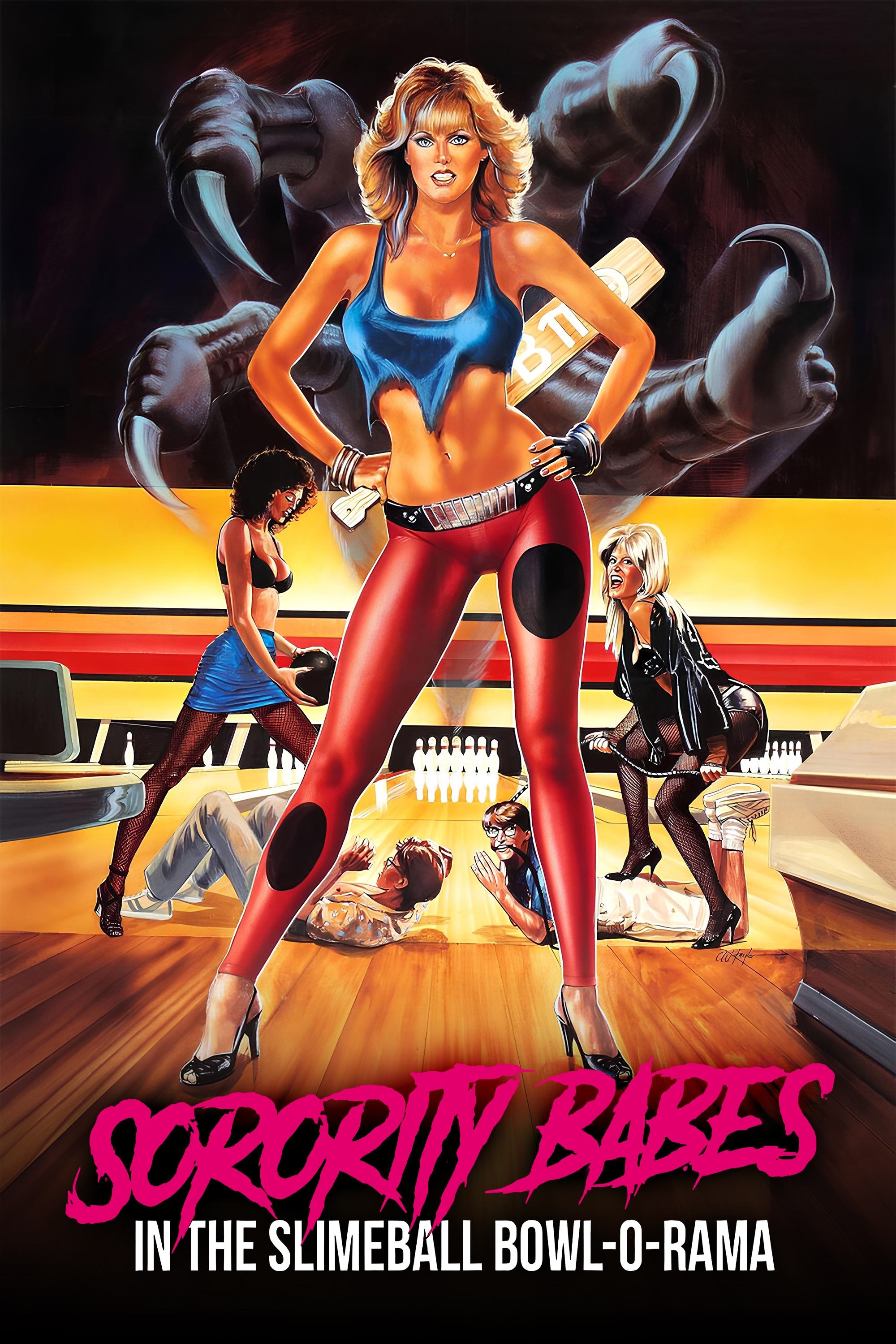 Sorority Babes in the Slimeball Bowl-O-Rama