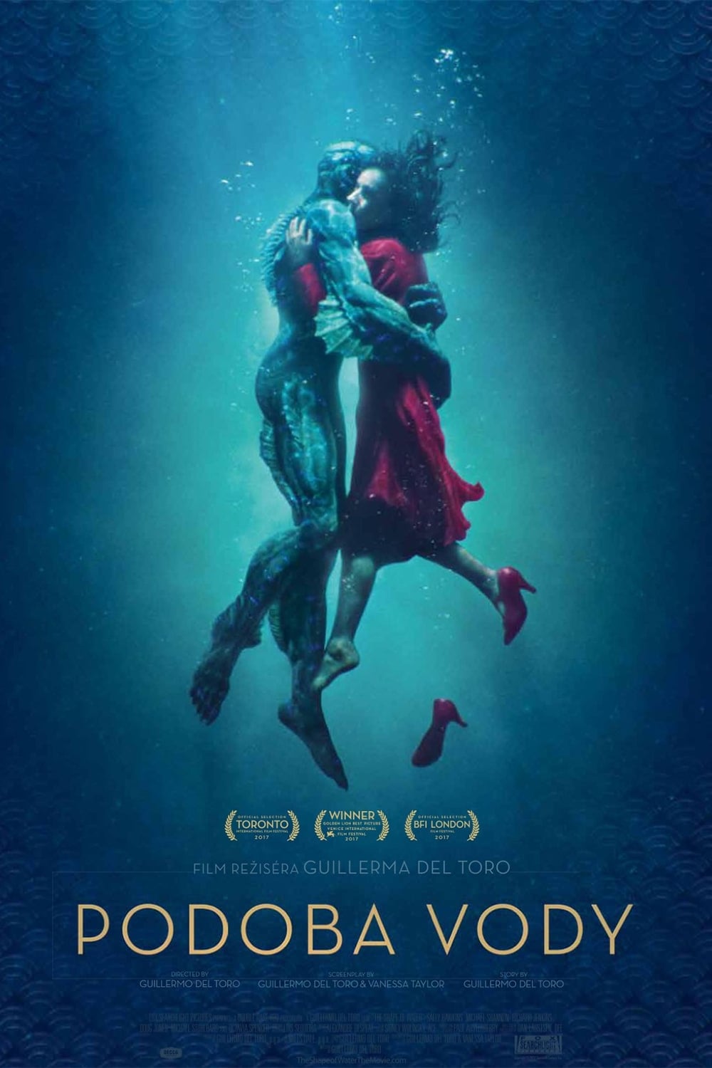 The Shape of Water