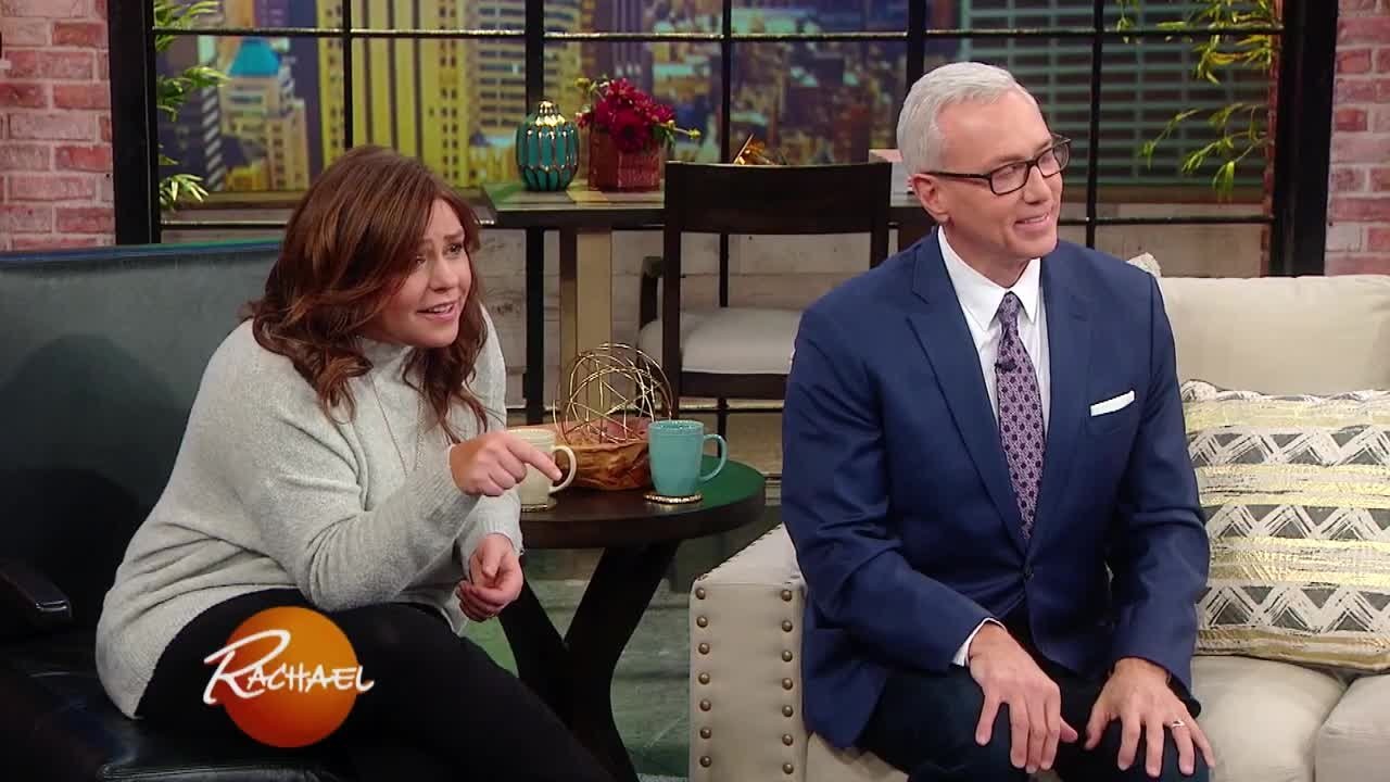 Rachael Ray Season 13 :Episode 151  Dr. Drew Settles 3 Relationship Debates