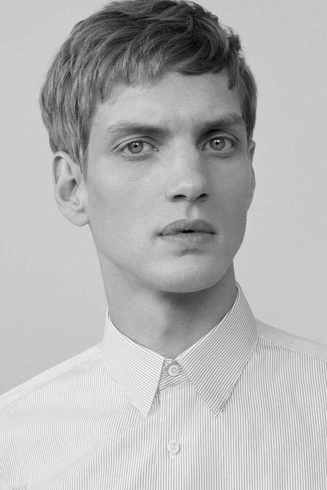 et billede af Paul Boche