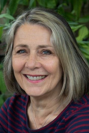 et billede af Sheila Ruskin