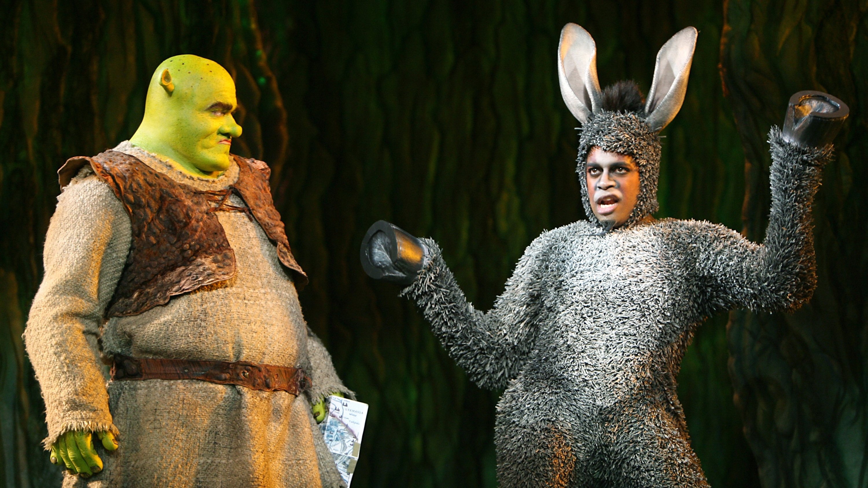 Shrek the Musical (2013)