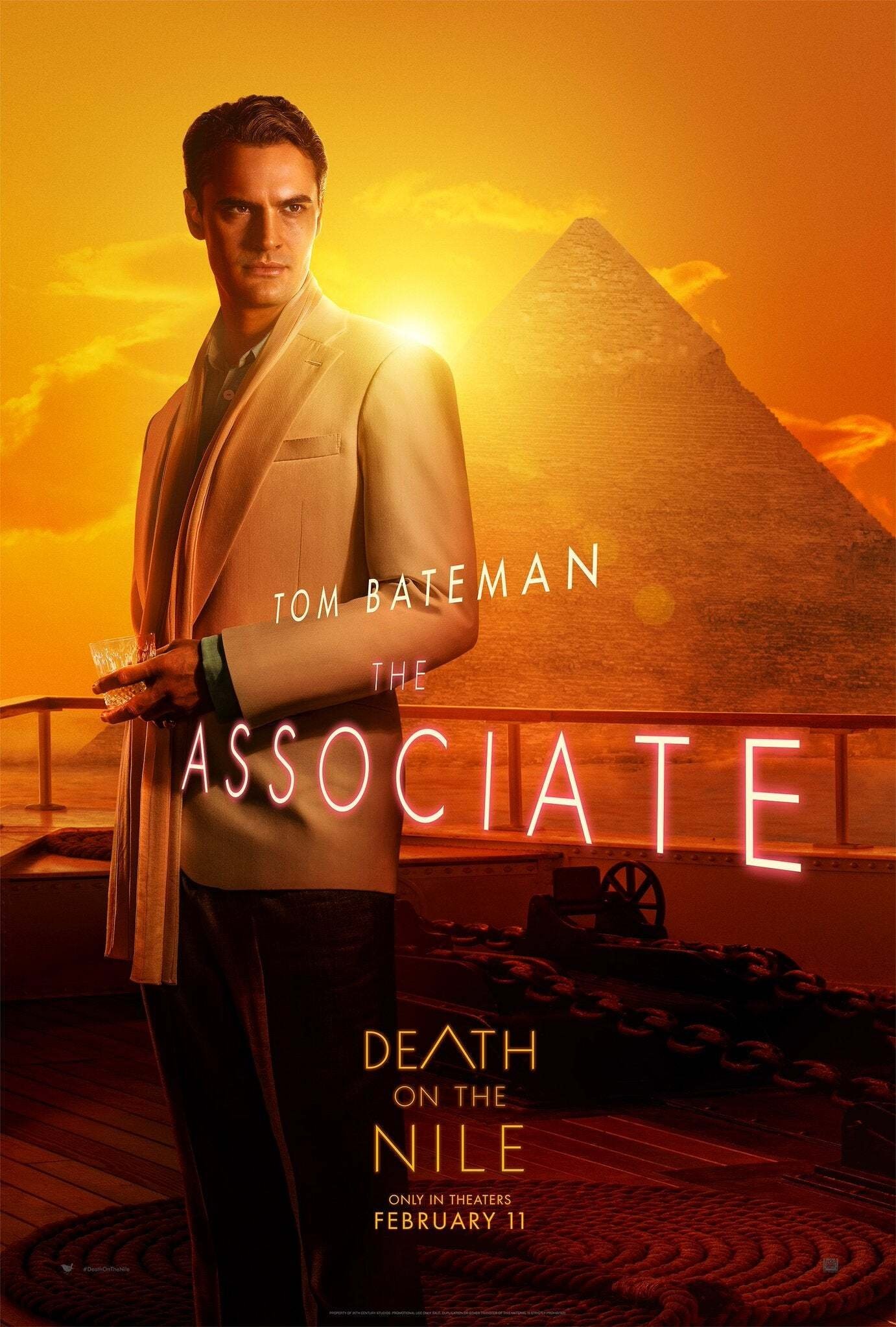 Death on the Nile