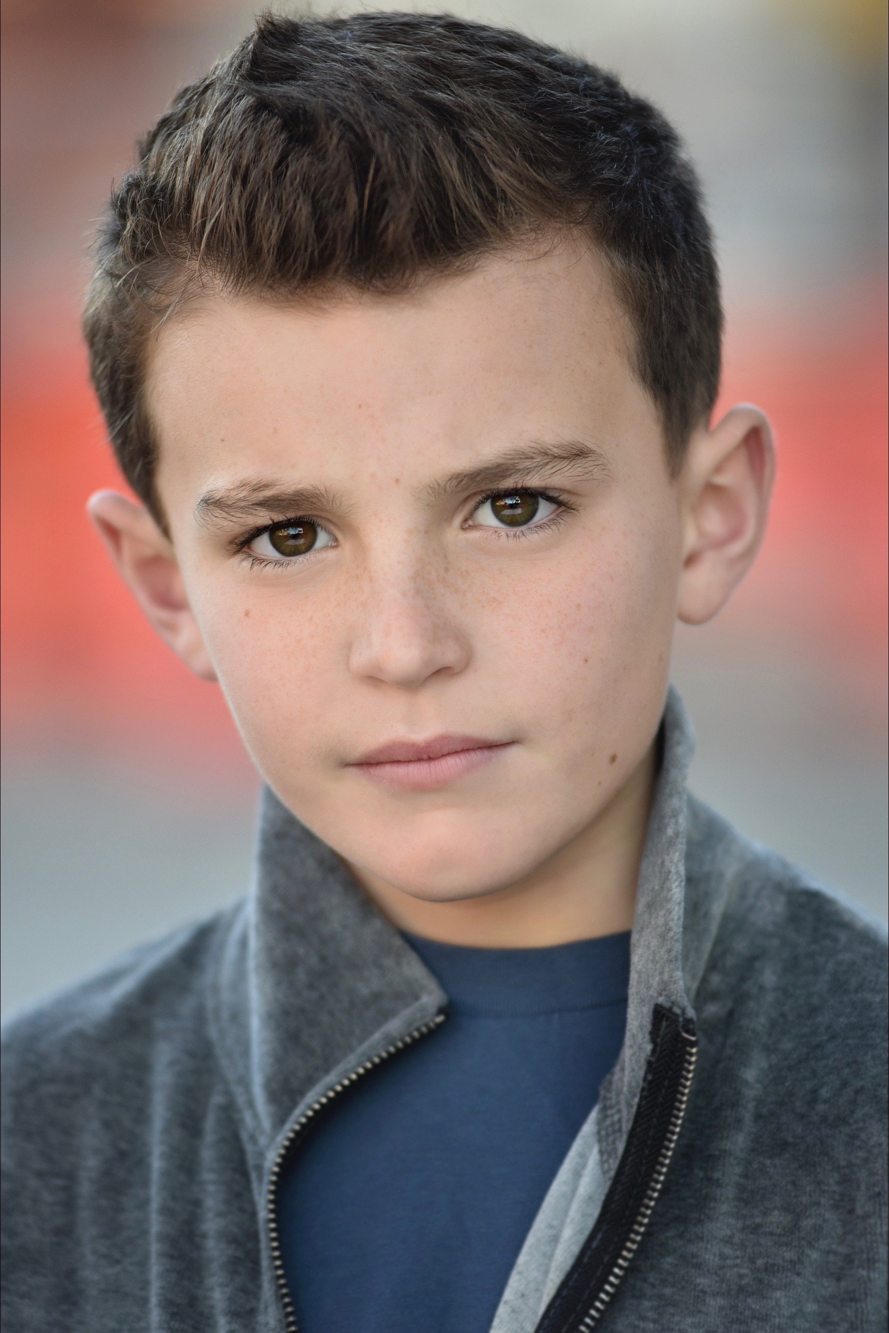 et billede af Edmund Grant