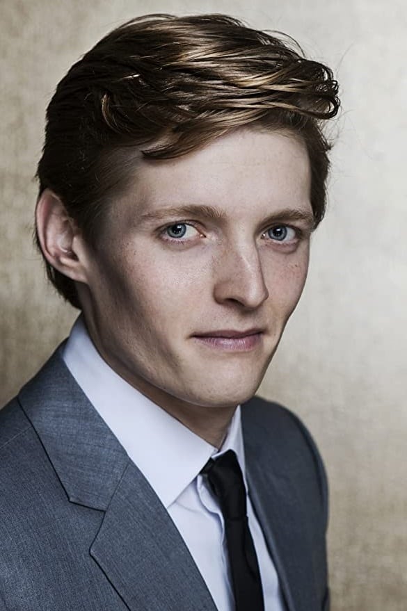 et billede af Gordon Harper