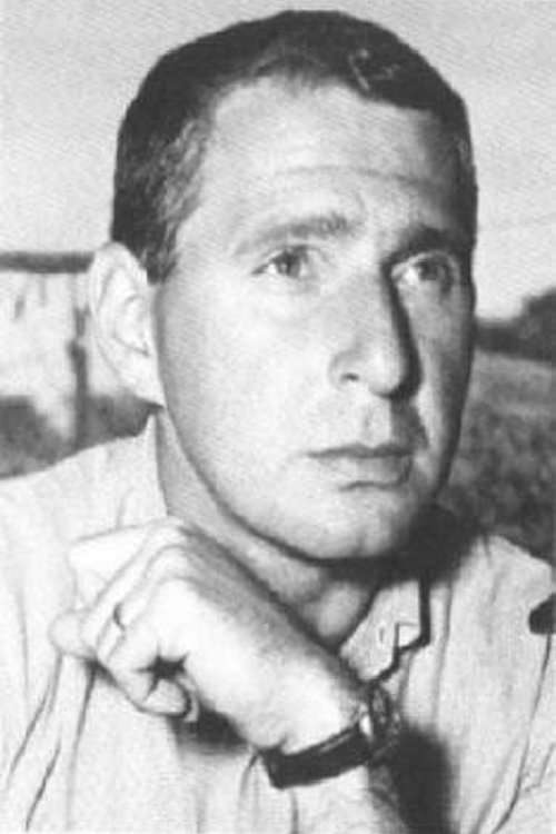 et billede af Paul Wendkos