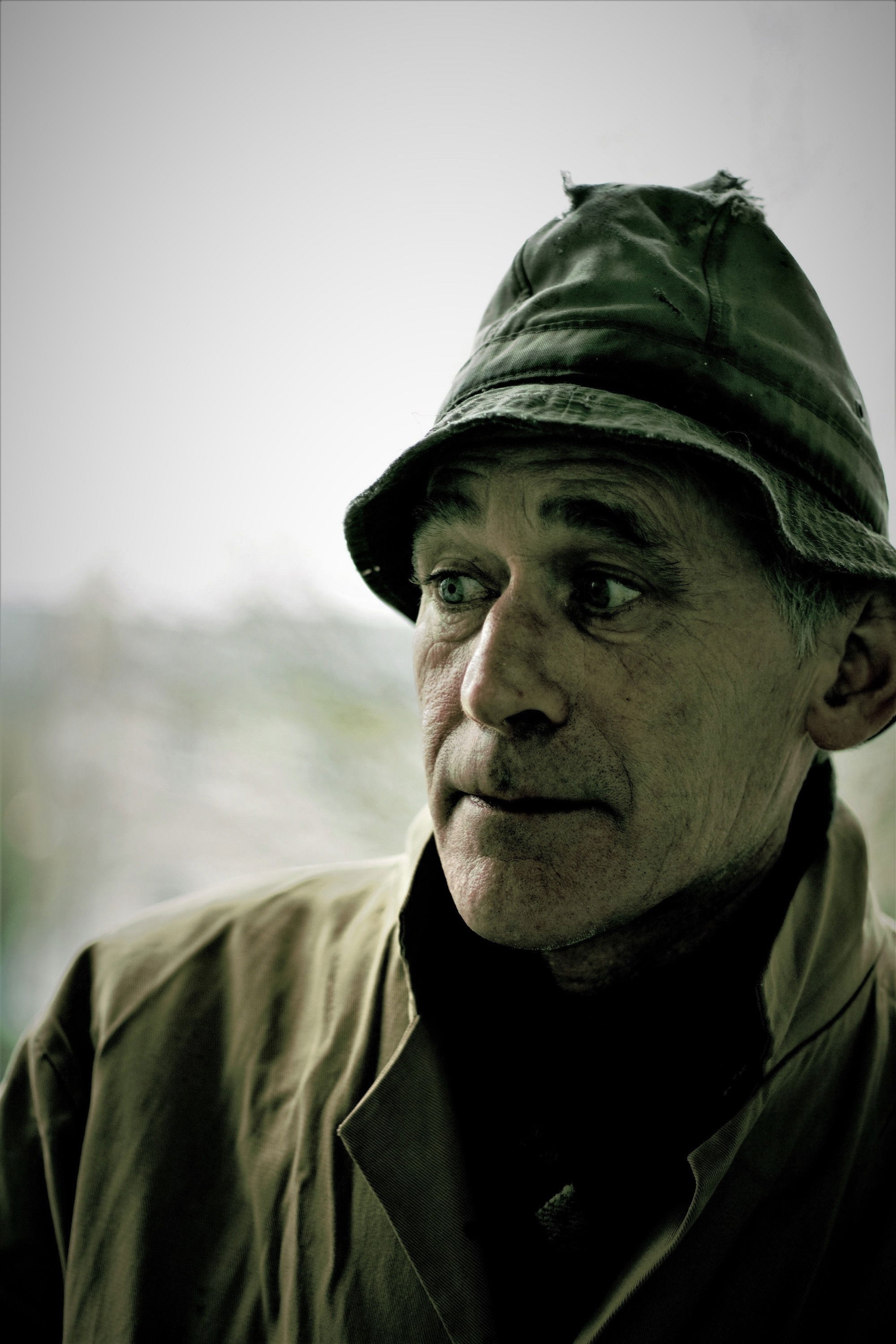 et billede af John McCaffrey