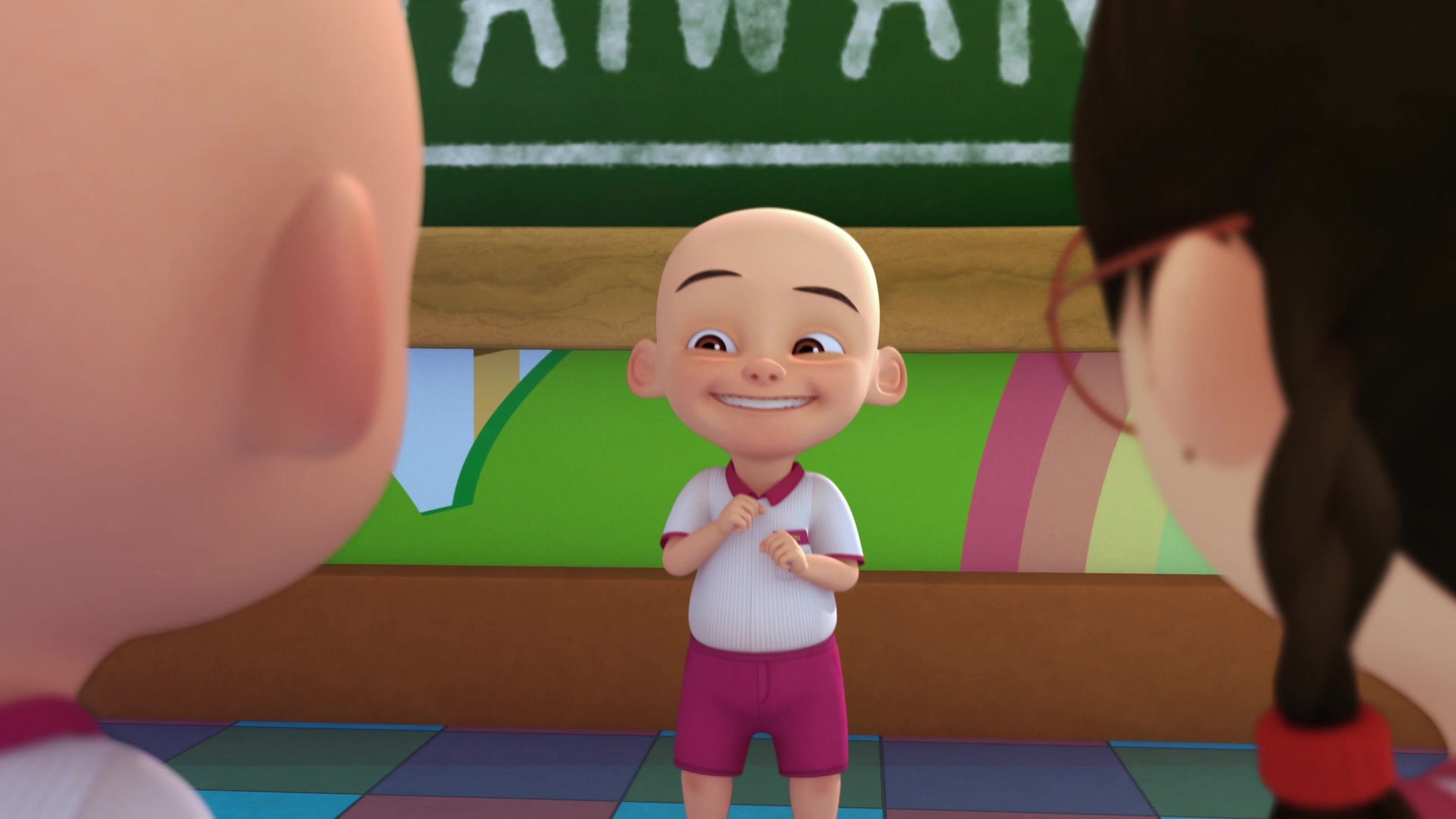 Upin & Ipin