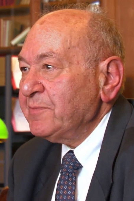 et billede af Serge Berstein