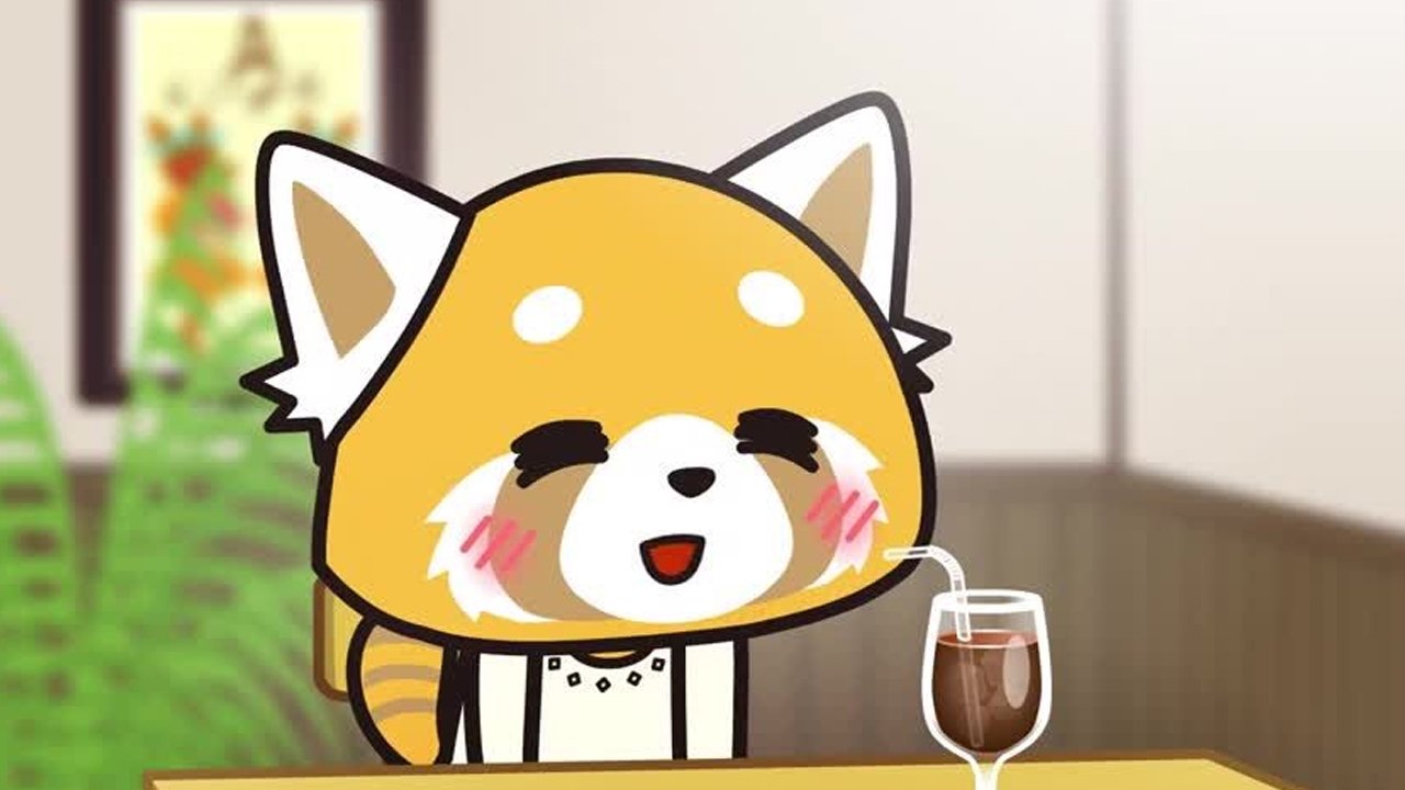 Aggretsuko