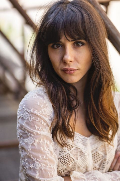 et billede af Valentina Lamorgese