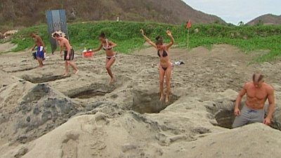 The Challenge Staffel 10 :Folge 14 