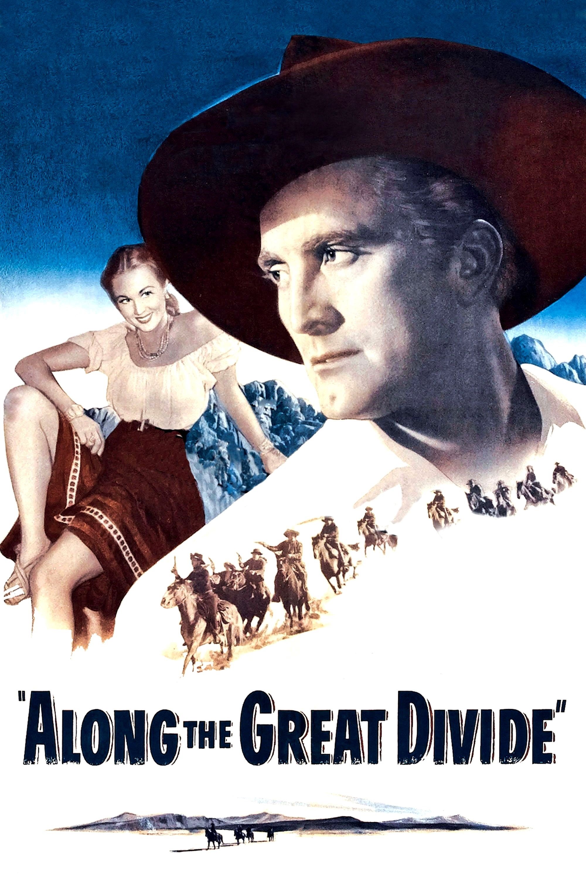 Along the Great Divide
