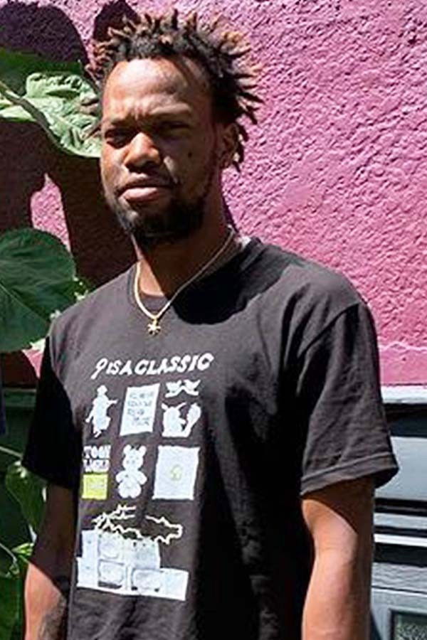 et billede af Tremaine Glasgow