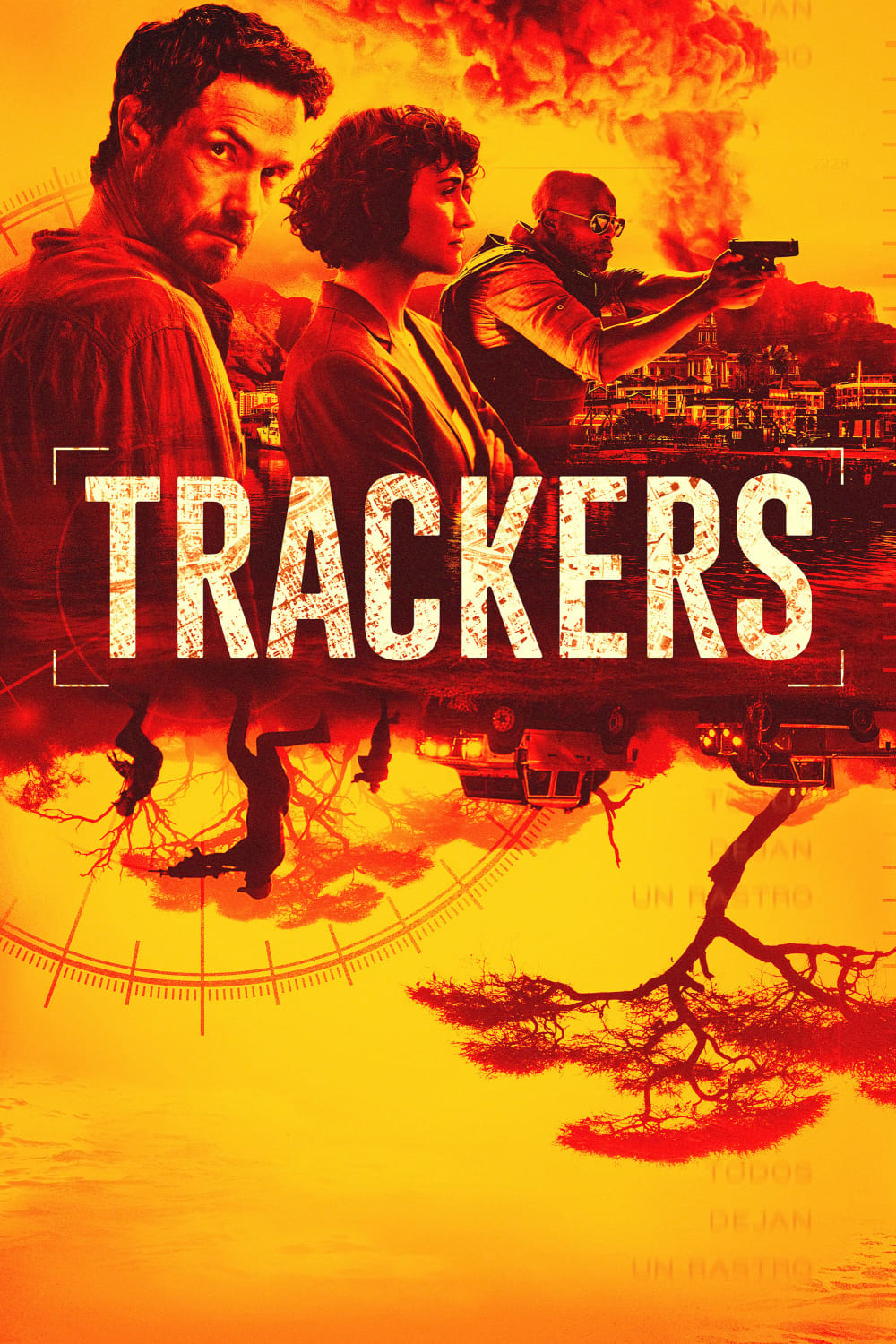 Trackers TV Shows About Africa