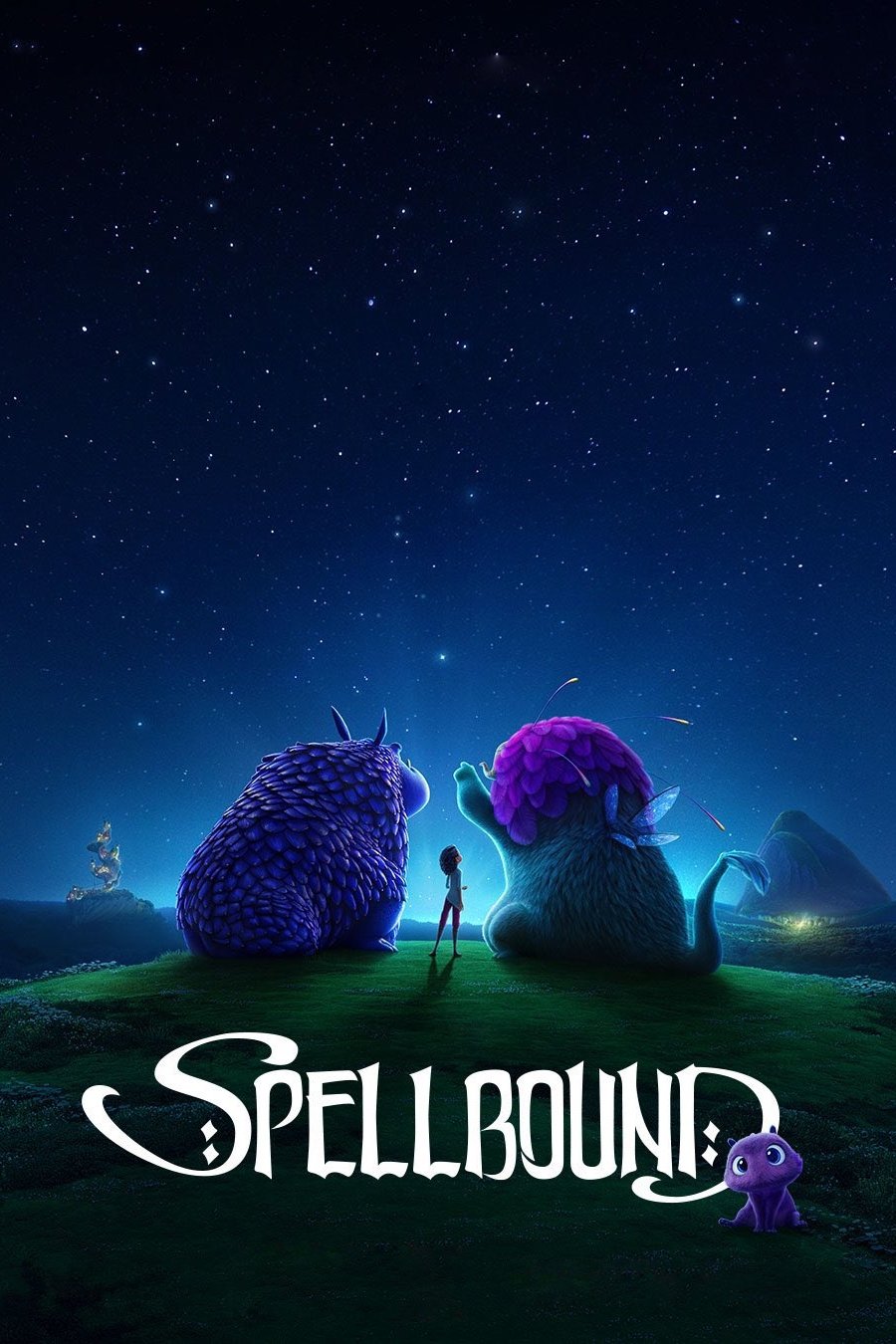 Spellbound