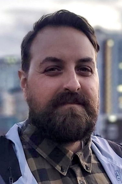 et billede af Kayvon Saremi