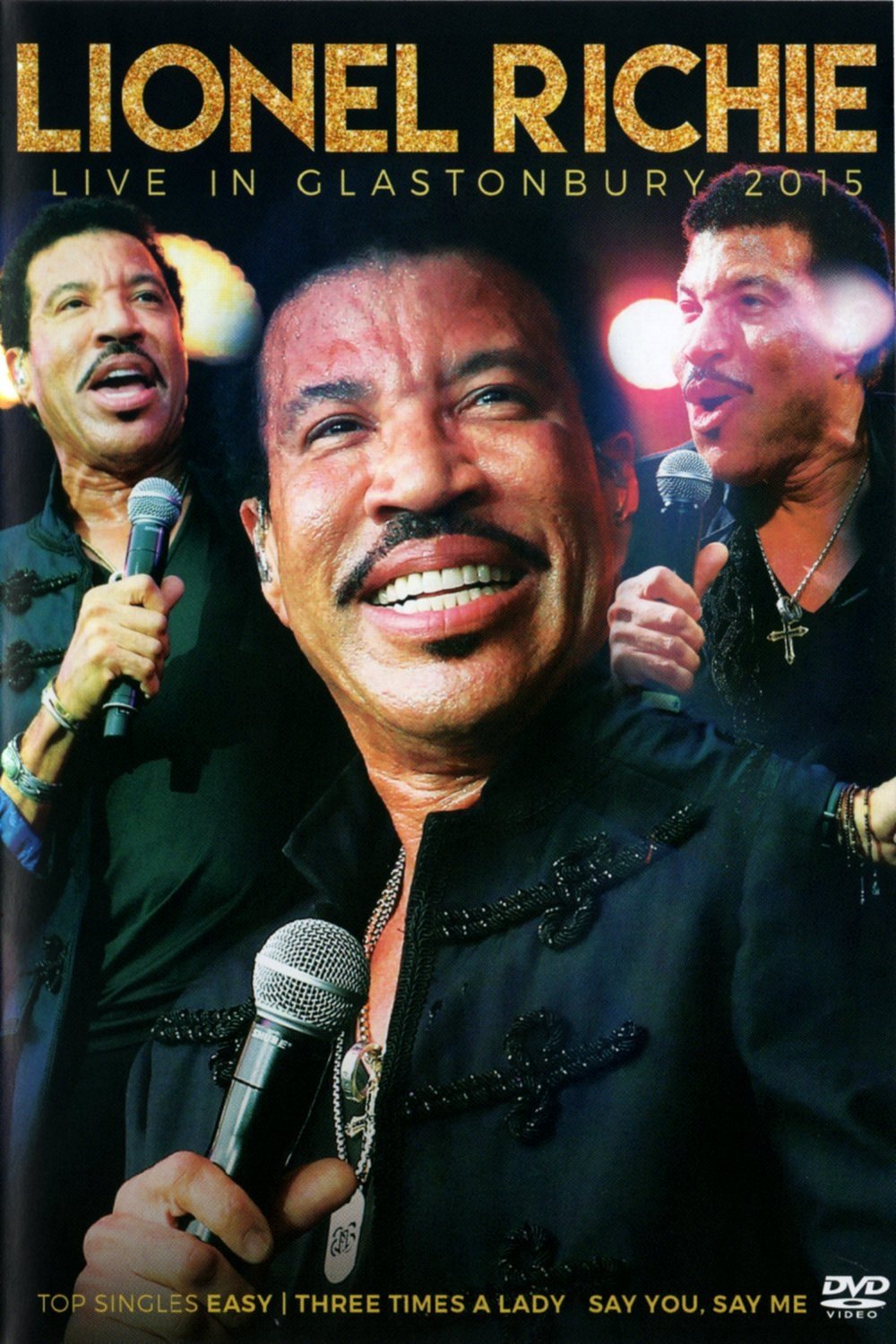 Lionel Richie at Glastonbury