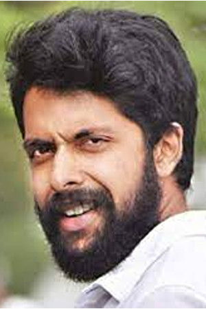 et billede af Sooraj S. Kurup