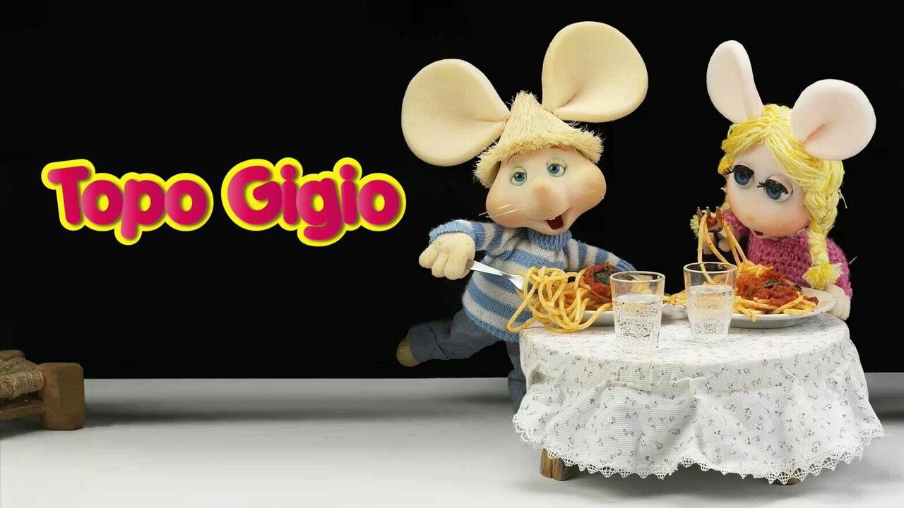 I Racconti di Topo Gigio backdrop cover