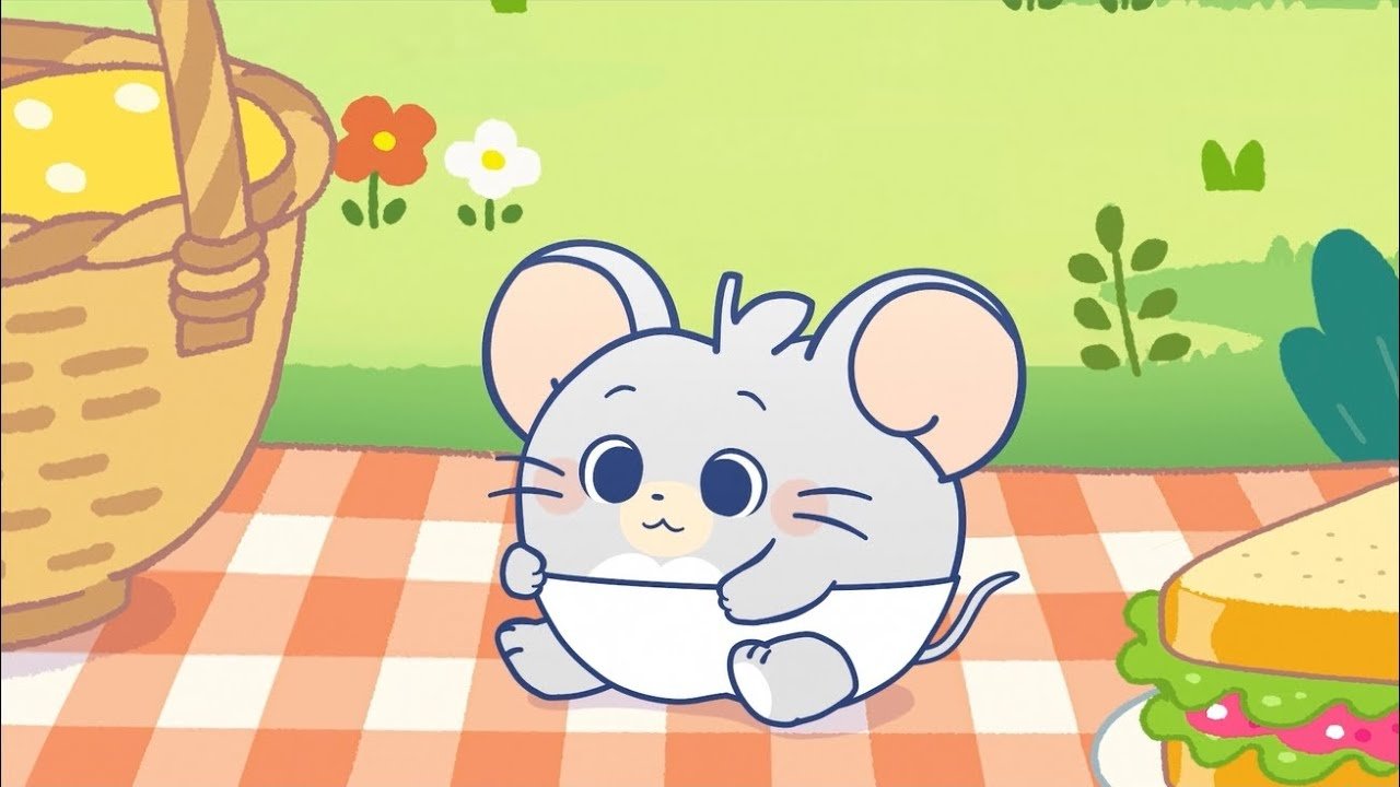 とむとじぇりーごっこ - Épisode 11
