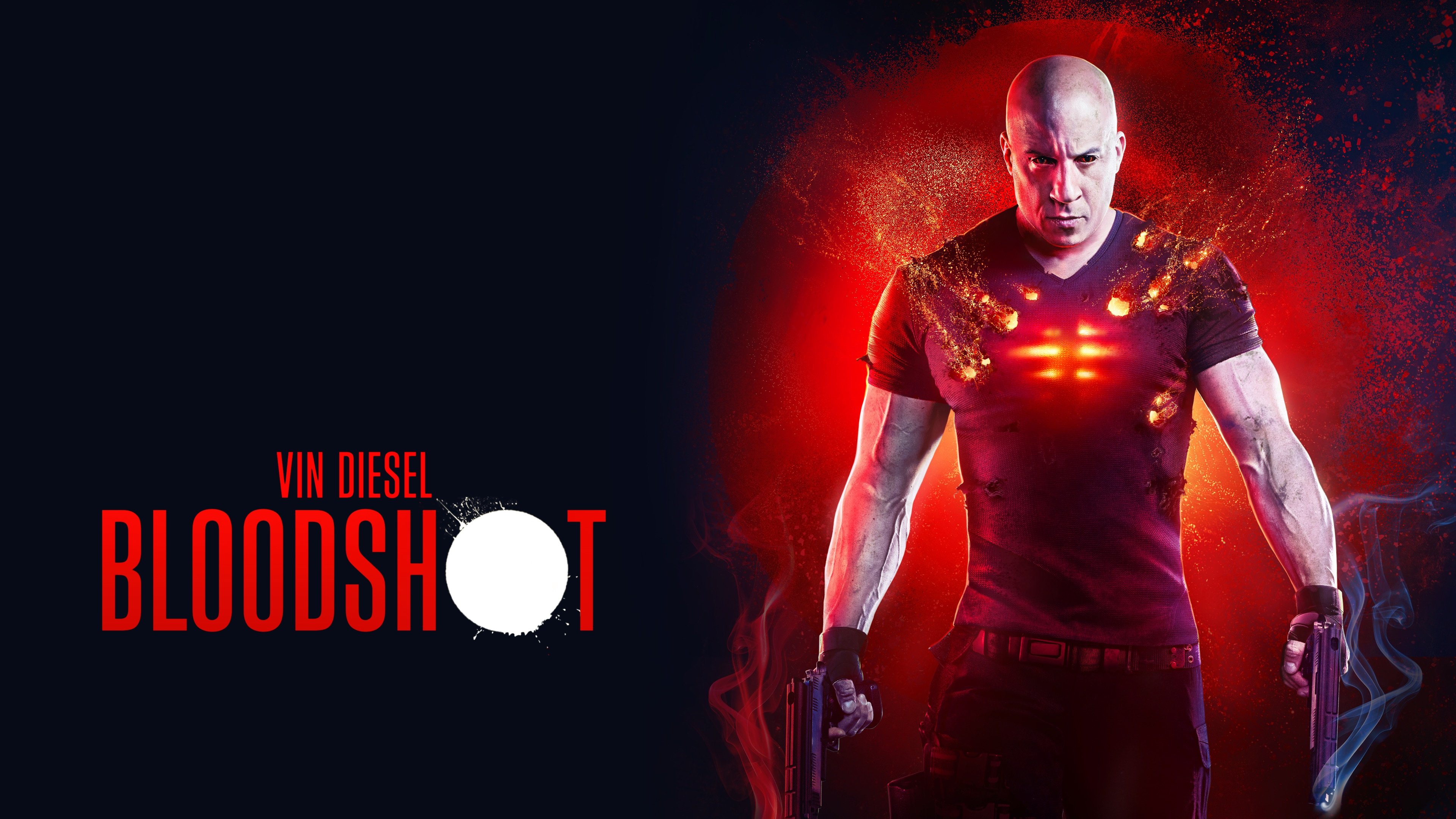 Bloodshot: Supervojak