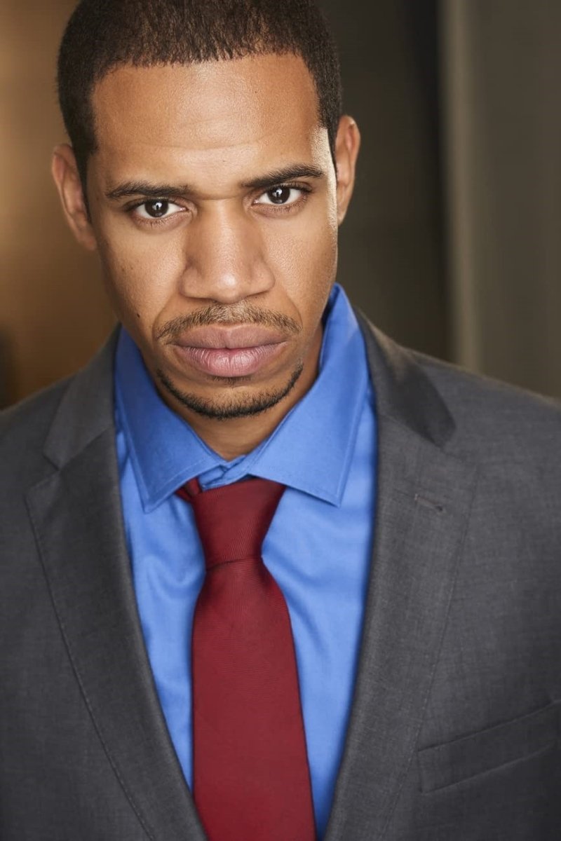 et billede af Max Lawrence