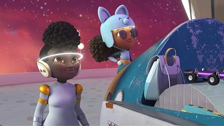 Thumbnail for Speed of Ella Season 1 Episode 6