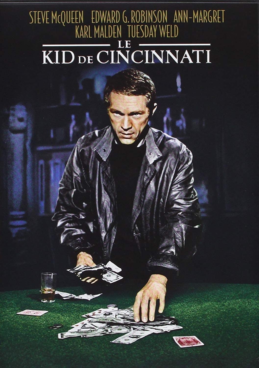 Le Kid de Cincinnati streaming