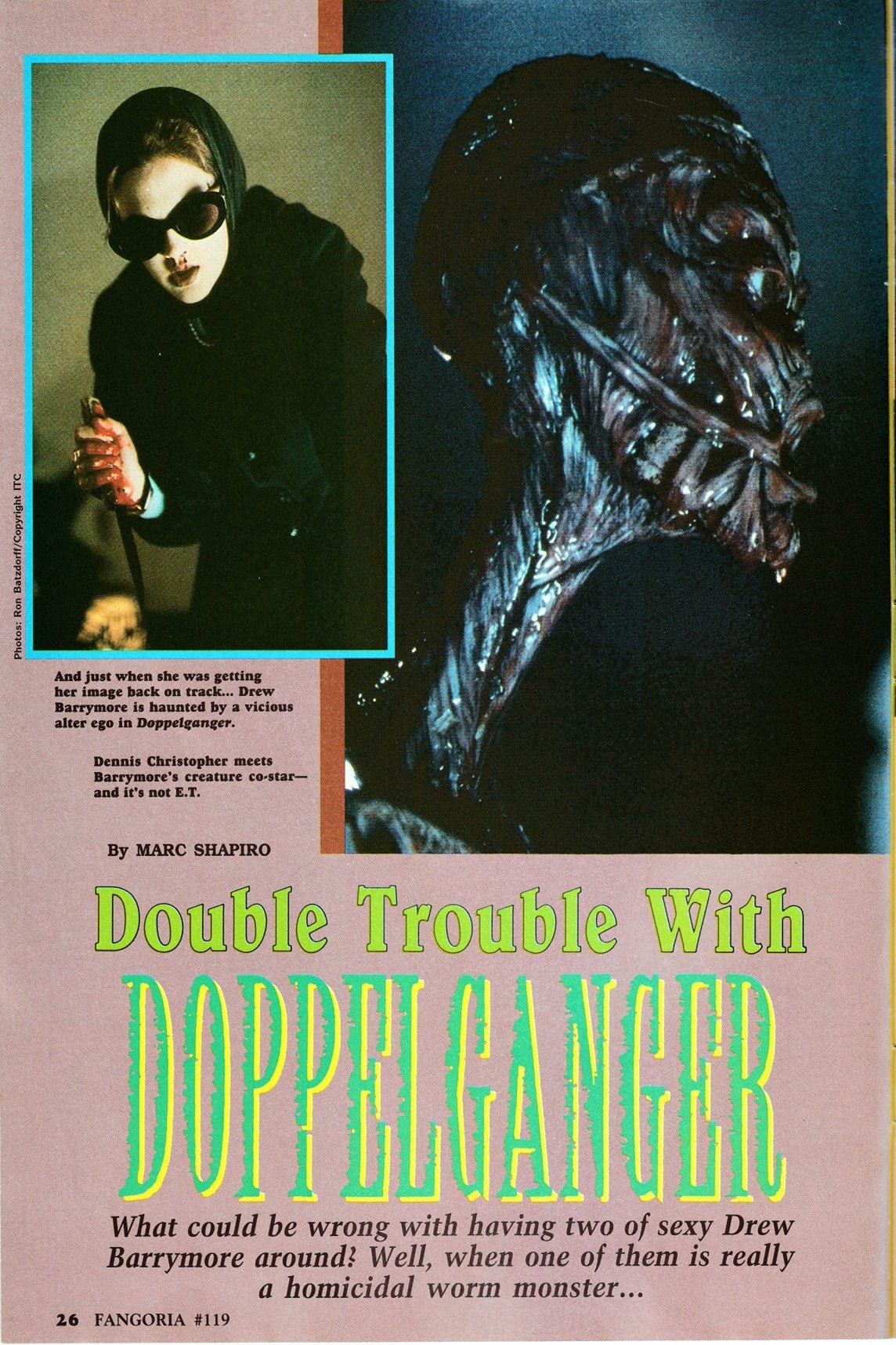 Doppelganger