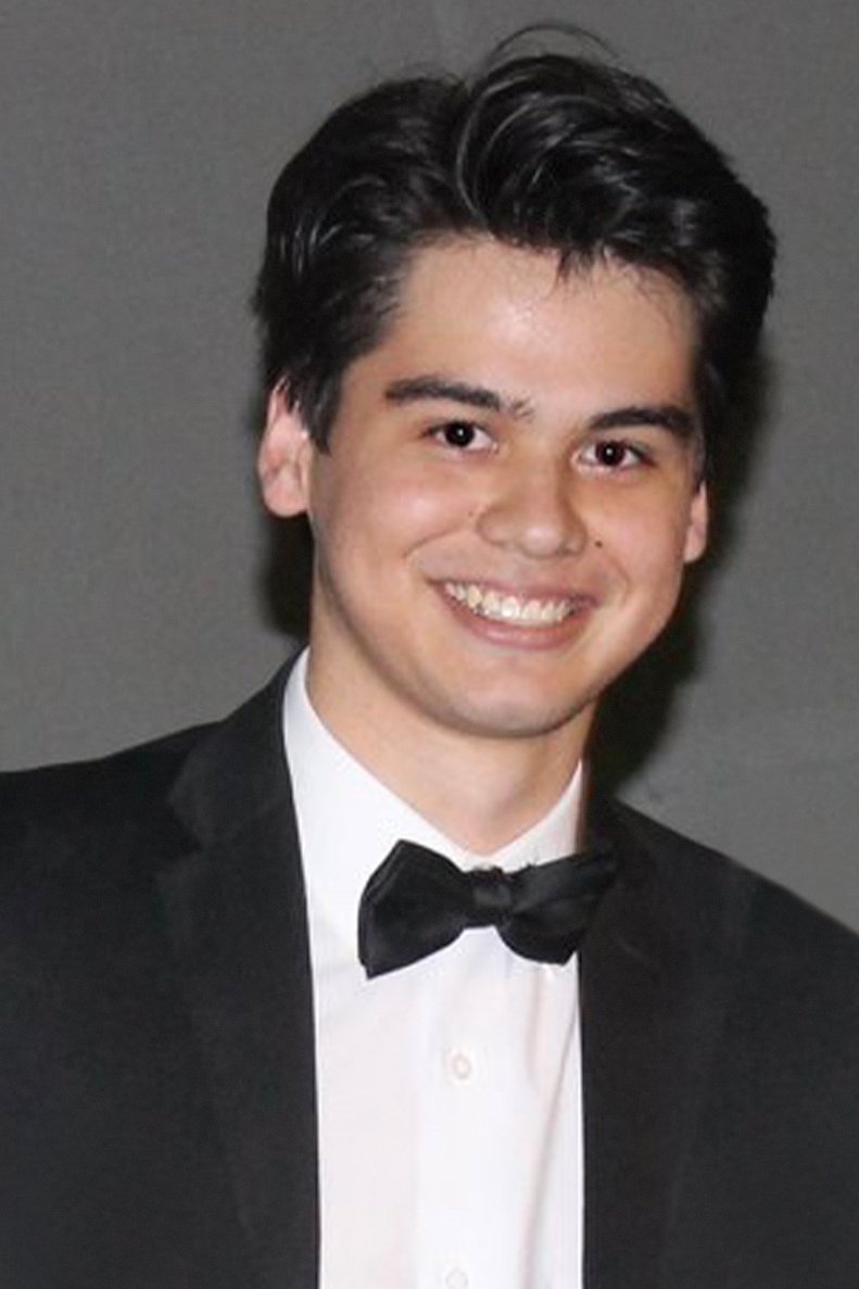 et billede af Hugo Montes de Oca